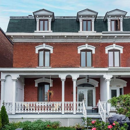Centennial 6-Bedroom Waterfront Palace Sleeps 14 Montreal Exterior foto