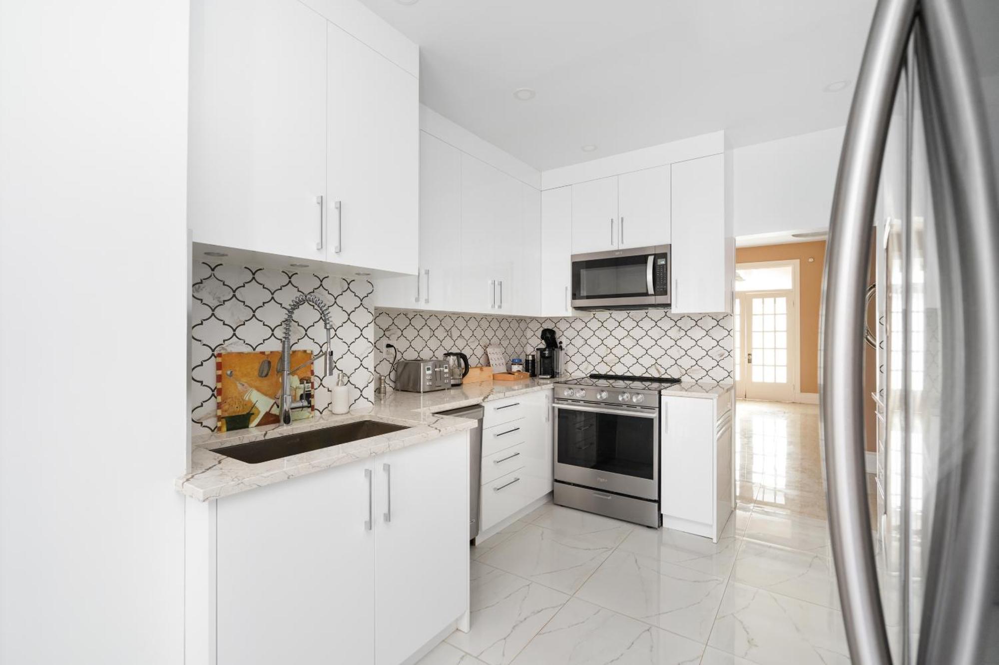Centennial 6-Bedroom Waterfront Palace Sleeps 14 Montreal Exterior foto