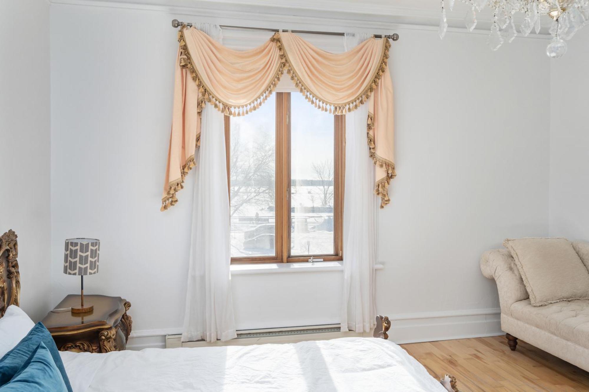 Centennial 6-Bedroom Waterfront Palace Sleeps 14 Montreal Exterior foto