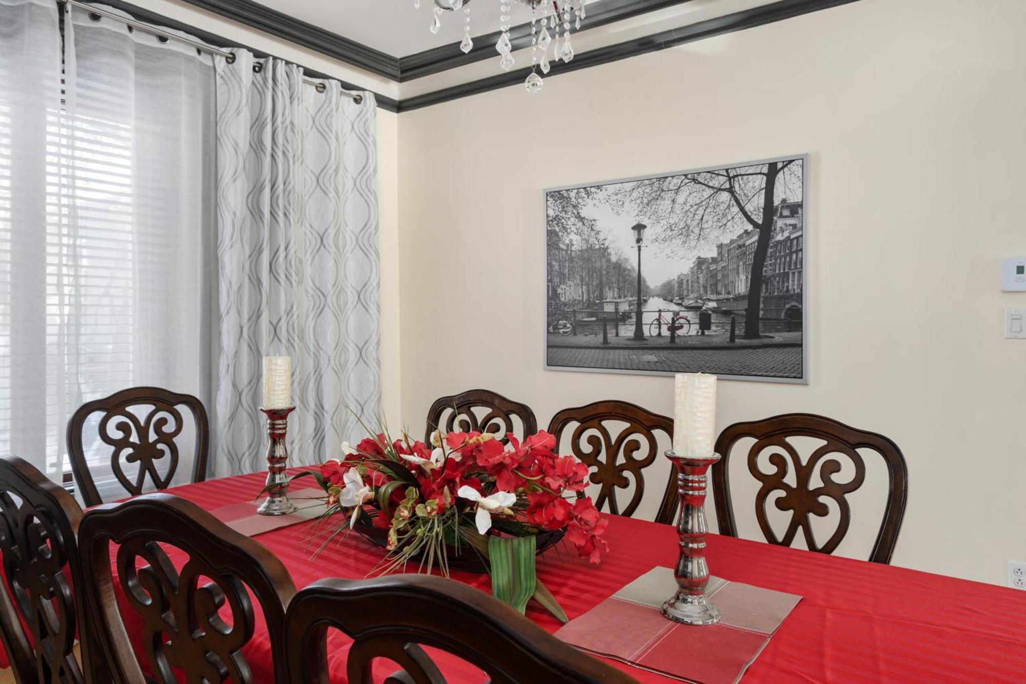 Centennial 6-Bedroom Waterfront Palace Sleeps 14 Montreal Exterior foto